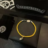 Cheap Chrome Hearts Bracelets #1344470 Replica Wholesale [$42.00 USD] [ITEM#1344470] on Replica Chrome Hearts Bracelets