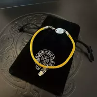 Cheap Chrome Hearts Bracelets #1344470 Replica Wholesale [$42.00 USD] [ITEM#1344470] on Replica Chrome Hearts Bracelets