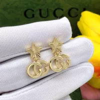 Cheap Gucci Earrings For Women #1344472 Replica Wholesale [$27.00 USD] [ITEM#1344472] on Replica Gucci Earrings