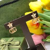 Cheap Gucci Earrings For Women #1344472 Replica Wholesale [$27.00 USD] [ITEM#1344472] on Replica Gucci Earrings