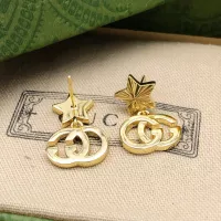 Cheap Gucci Earrings For Women #1344472 Replica Wholesale [$27.00 USD] [ITEM#1344472] on Replica Gucci Earrings