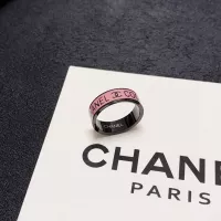 Cheap Chanel Rings For Women #1344474 Replica Wholesale [$29.00 USD] [ITEM#1344474] on Replica Chanel Rings