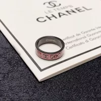 Cheap Chanel Rings For Women #1344474 Replica Wholesale [$29.00 USD] [ITEM#1344474] on Replica Chanel Rings