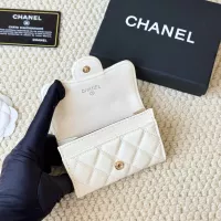 Cheap Chanel Card Case #1344477 Replica Wholesale [$34.00 USD] [ITEM#1344477] on Replica Chanel Wallets