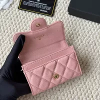Cheap Chanel Card Case #1344478 Replica Wholesale [$34.00 USD] [ITEM#1344478] on Replica Chanel Wallets