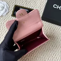 Cheap Chanel Card Case #1344478 Replica Wholesale [$34.00 USD] [ITEM#1344478] on Replica Chanel Wallets