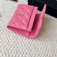 Cheap Chanel Card Case #1344480 Replica Wholesale [$34.00 USD] [ITEM#1344480] on Replica Chanel Wallets