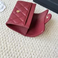 Cheap Chanel Card Case #1344482 Replica Wholesale [$34.00 USD] [ITEM#1344482] on Replica Chanel Wallets