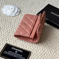Cheap Chanel Card Case #1344483 Replica Wholesale [$34.00 USD] [ITEM#1344483] on Replica Chanel Wallets