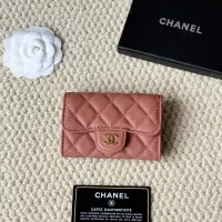 Cheap Chanel Card Case #1344483 Replica Wholesale [$34.00 USD] [ITEM#1344483] on Replica Chanel Wallets