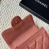 Cheap Chanel Card Case #1344483 Replica Wholesale [$34.00 USD] [ITEM#1344483] on Replica Chanel Wallets