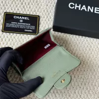 Cheap Chanel Card Case #1344484 Replica Wholesale [$34.00 USD] [ITEM#1344484] on Replica Chanel Wallets