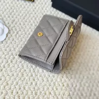 Cheap Chanel Card Case #1344485 Replica Wholesale [$34.00 USD] [ITEM#1344485] on Replica Chanel Wallets