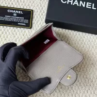 Cheap Chanel Card Case #1344485 Replica Wholesale [$34.00 USD] [ITEM#1344485] on Replica Chanel Wallets