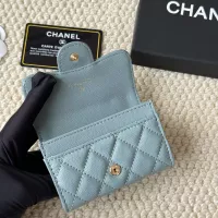 Cheap Chanel Card Case #1344486 Replica Wholesale [$34.00 USD] [ITEM#1344486] on Replica Chanel Wallets