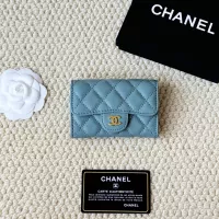 Cheap Chanel Card Case #1344486 Replica Wholesale [$34.00 USD] [ITEM#1344486] on Replica Chanel Wallets