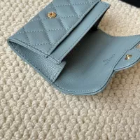 Cheap Chanel Card Case #1344486 Replica Wholesale [$34.00 USD] [ITEM#1344486] on Replica Chanel Wallets