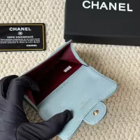 Cheap Chanel Card Case #1344486 Replica Wholesale [$34.00 USD] [ITEM#1344486] on Replica Chanel Wallets