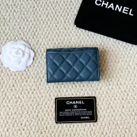 Cheap Chanel Card Case #1344487 Replica Wholesale [$34.00 USD] [ITEM#1344487] on Replica Chanel Wallets