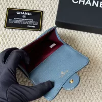 Cheap Chanel Card Case #1344487 Replica Wholesale [$34.00 USD] [ITEM#1344487] on Replica Chanel Wallets
