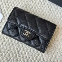 Cheap Chanel Card Case #1344489 Replica Wholesale [$34.00 USD] [ITEM#1344489] on Replica Chanel Wallets