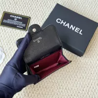 Cheap Chanel Card Case #1344489 Replica Wholesale [$34.00 USD] [ITEM#1344489] on Replica Chanel Wallets