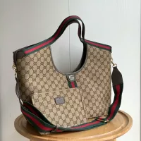 Cheap Gucci AAA Quality Handbags For Women #1344491 Replica Wholesale [$85.00 USD] [ITEM#1344491] on Replica Gucci AAA Quality Handbags