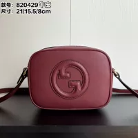 Cheap Gucci AAA Quality Messenger Bags For Women #1344492 Replica Wholesale [$68.00 USD] [ITEM#1344492] on Replica Gucci AAA Quality Messenger Bags