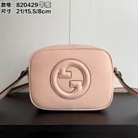Cheap Gucci AAA Quality Messenger Bags For Women #1344493 Replica Wholesale [$68.00 USD] [ITEM#1344493] on Replica Gucci AAA Quality Messenger Bags