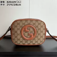 Cheap Gucci AAA Quality Messenger Bags For Women #1344495 Replica Wholesale [$68.00 USD] [ITEM#1344495] on Replica Gucci AAA Quality Messenger Bags