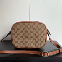 Cheap Gucci AAA Quality Messenger Bags For Women #1344495 Replica Wholesale [$68.00 USD] [ITEM#1344495] on Replica Gucci AAA Quality Messenger Bags
