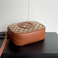 Cheap Gucci AAA Quality Messenger Bags For Women #1344495 Replica Wholesale [$68.00 USD] [ITEM#1344495] on Replica Gucci AAA Quality Messenger Bags