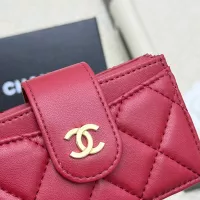 Cheap Chanel Card Case #1344496 Replica Wholesale [$36.00 USD] [ITEM#1344496] on Replica Chanel Wallets