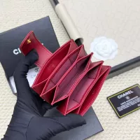 Cheap Chanel Card Case #1344496 Replica Wholesale [$36.00 USD] [ITEM#1344496] on Replica Chanel Wallets