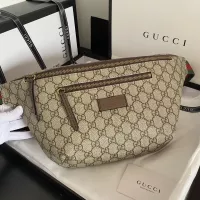 Cheap Gucci AAA Quality Belt Bags #1344497 Replica Wholesale [$60.00 USD] [ITEM#1344497] on Replica Gucci AAA Quality Belt Bags