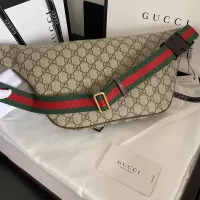 Cheap Gucci AAA Quality Belt Bags #1344497 Replica Wholesale [$60.00 USD] [ITEM#1344497] on Replica Gucci AAA Quality Belt Bags