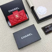 Cheap Chanel Card Case #1344498 Replica Wholesale [$36.00 USD] [ITEM#1344498] on Replica Chanel Wallets