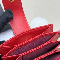 Cheap Chanel Card Case #1344498 Replica Wholesale [$36.00 USD] [ITEM#1344498] on Replica Chanel Wallets