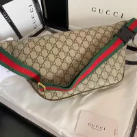 Cheap Gucci AAA Quality Belt Bags #1344499 Replica Wholesale [$68.00 USD] [ITEM#1344499] on Replica Gucci AAA Quality Belt Bags