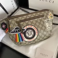 Cheap Gucci AAA Quality Belt Bags #1344500 Replica Wholesale [$68.00 USD] [ITEM#1344500] on Replica Gucci AAA Quality Belt Bags