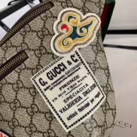 Cheap Gucci AAA Quality Belt Bags #1344500 Replica Wholesale [$68.00 USD] [ITEM#1344500] on Replica Gucci AAA Quality Belt Bags