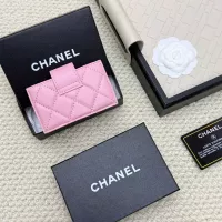 Cheap Chanel Card Case #1344501 Replica Wholesale [$36.00 USD] [ITEM#1344501] on Replica Chanel Wallets