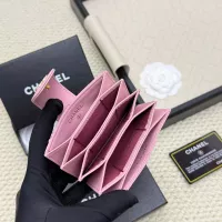 Cheap Chanel Card Case #1344501 Replica Wholesale [$36.00 USD] [ITEM#1344501] on Replica Chanel Wallets