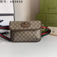 Cheap Gucci AAA Quality Belt Bags #1344502 Replica Wholesale [$56.00 USD] [ITEM#1344502] on Replica Gucci AAA Quality Belt Bags