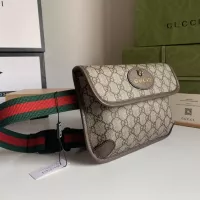 Cheap Gucci AAA Quality Belt Bags #1344502 Replica Wholesale [$56.00 USD] [ITEM#1344502] on Replica Gucci AAA Quality Belt Bags