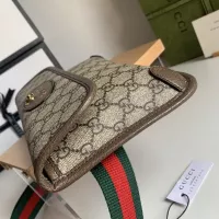 Cheap Gucci AAA Quality Belt Bags #1344502 Replica Wholesale [$56.00 USD] [ITEM#1344502] on Replica Gucci AAA Quality Belt Bags
