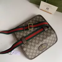 Cheap Gucci AAA Quality Belt Bags #1344502 Replica Wholesale [$56.00 USD] [ITEM#1344502] on Replica Gucci AAA Quality Belt Bags