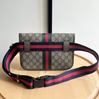 Cheap Gucci AAA Quality Belt Bags #1344503 Replica Wholesale [$56.00 USD] [ITEM#1344503] on Replica Gucci AAA Quality Belt Bags