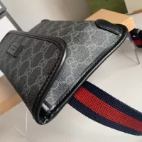 Cheap Gucci AAA Quality Belt Bags #1344505 Replica Wholesale [$56.00 USD] [ITEM#1344505] on Replica Gucci AAA Quality Belt Bags