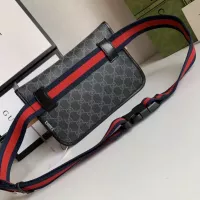 Cheap Gucci AAA Quality Belt Bags #1344505 Replica Wholesale [$56.00 USD] [ITEM#1344505] on Replica Gucci AAA Quality Belt Bags